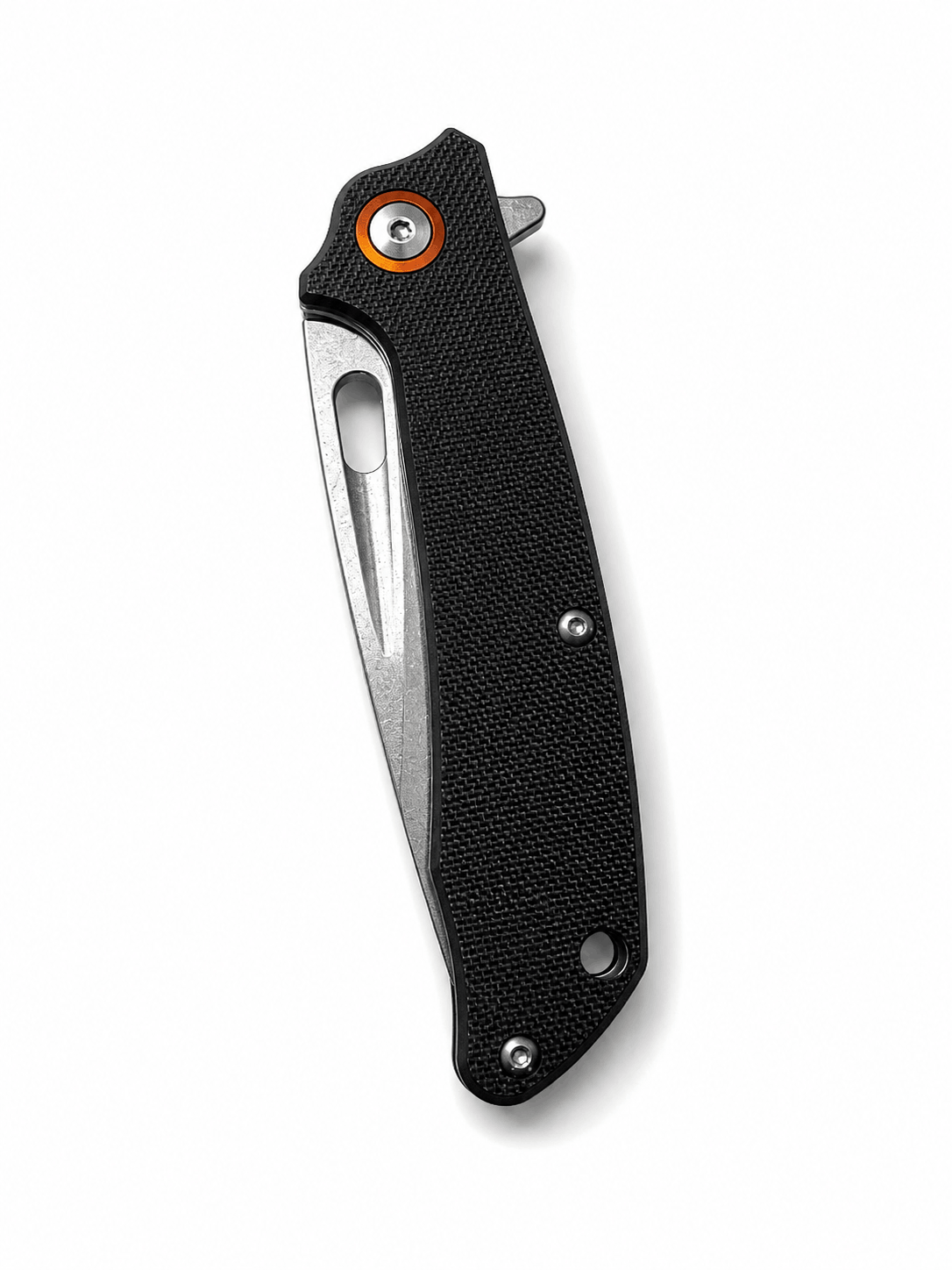 Couteau pliant BlackAirsoft Ember Core D2 G10