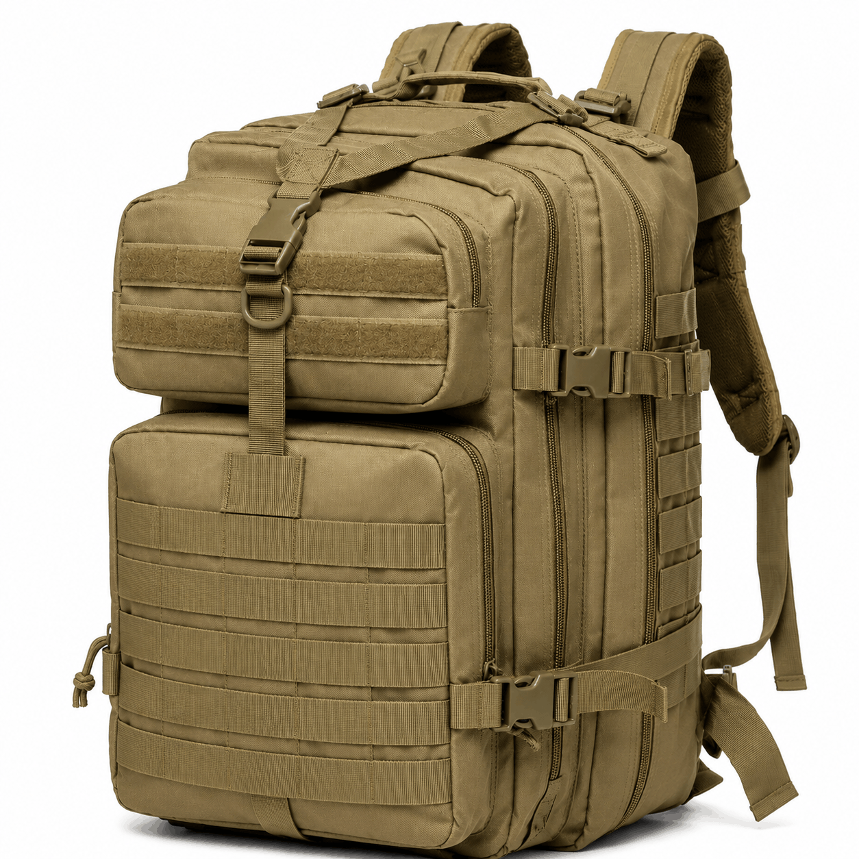 Sac à dos tactique 45L BlackAirsoft Ranger 900D