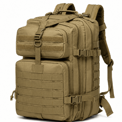 Sac à dos tactique 45L BlackAirsoft Ranger 900D