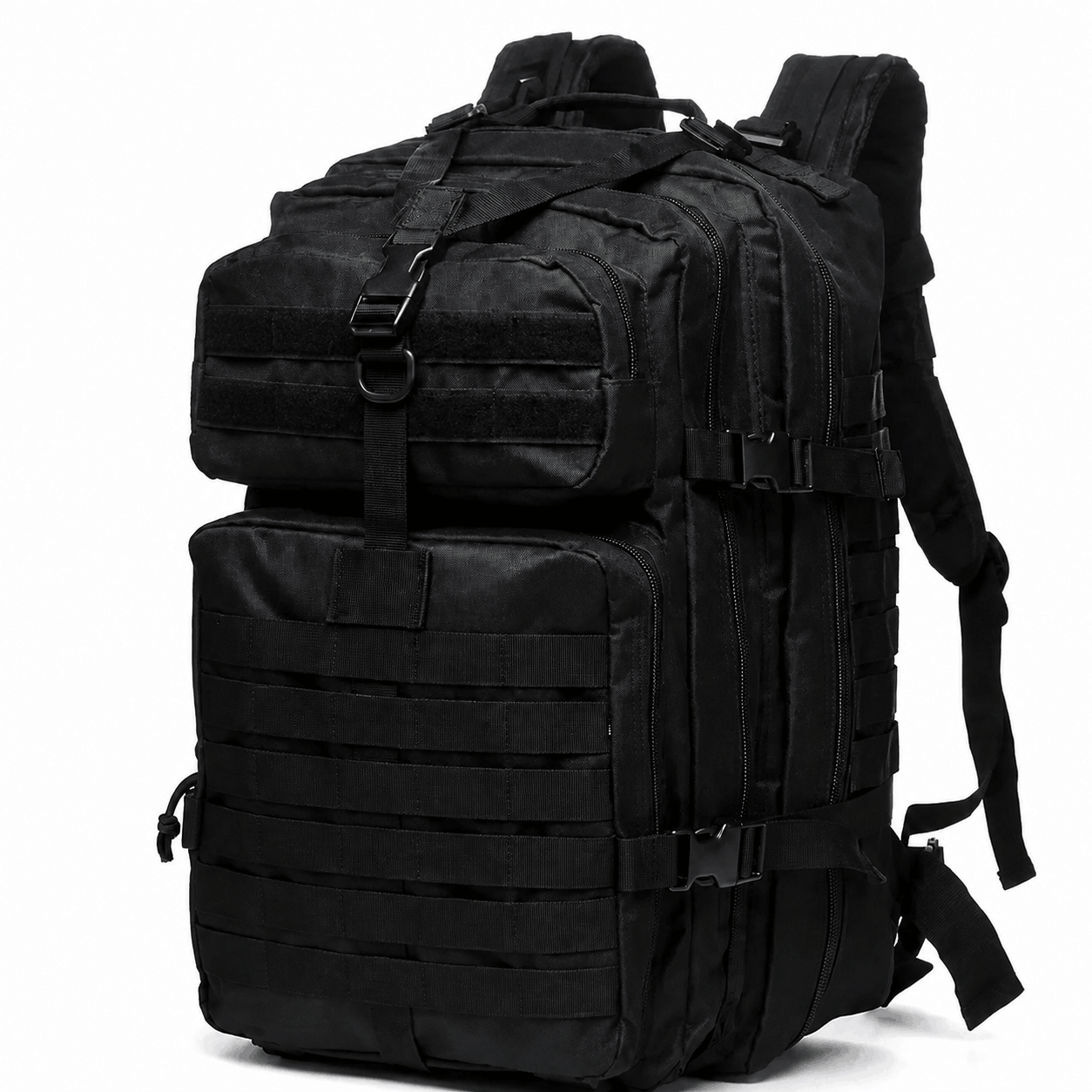 Sac à dos tactique 45L BlackAirsoft Ranger 900D