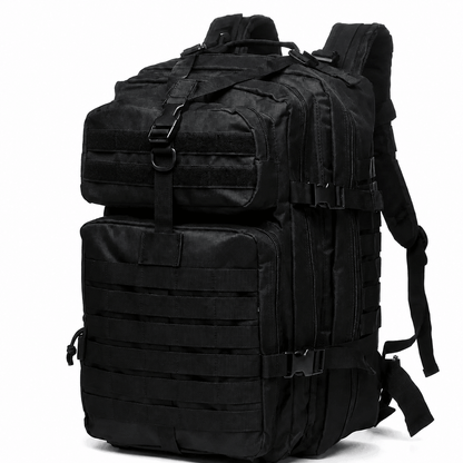 Sac à dos tactique 45L BlackAirsoft Ranger 900D