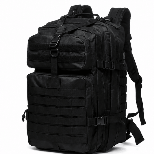 Sac à dos tactique 45L BlackAirsoft Ranger 900D