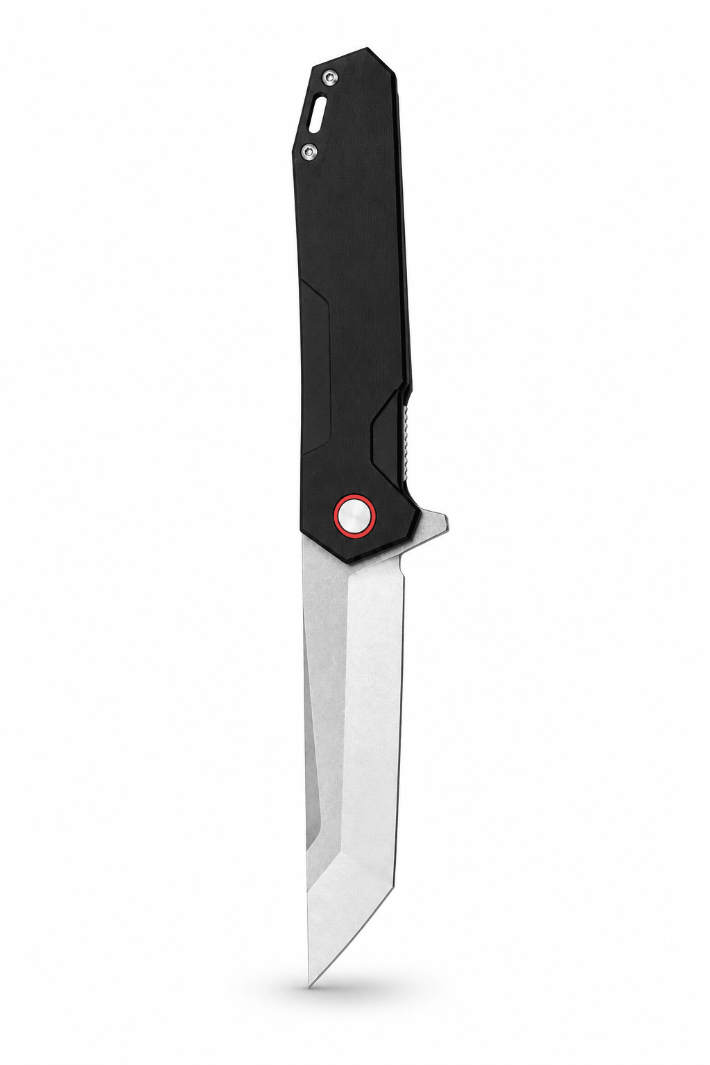 Couteau pliant BlackAirsoft Red Core D2