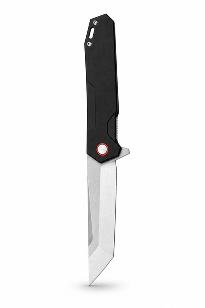 Couteau pliant BlackAirsoft Red Core D2