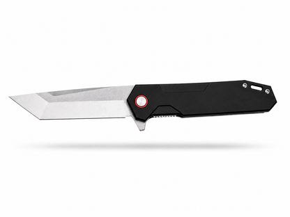 Couteau pliant BlackAirsoft Red Core D2