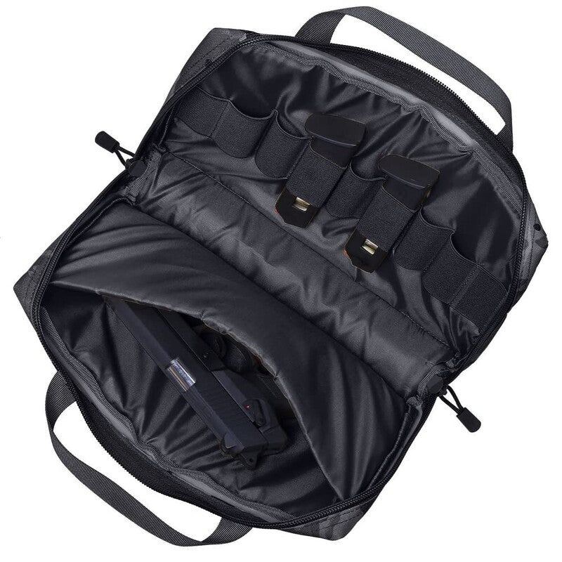 Sac organiseur tactique Black Airsoft Tactical Case