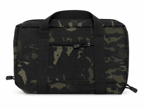 Camouflage noir