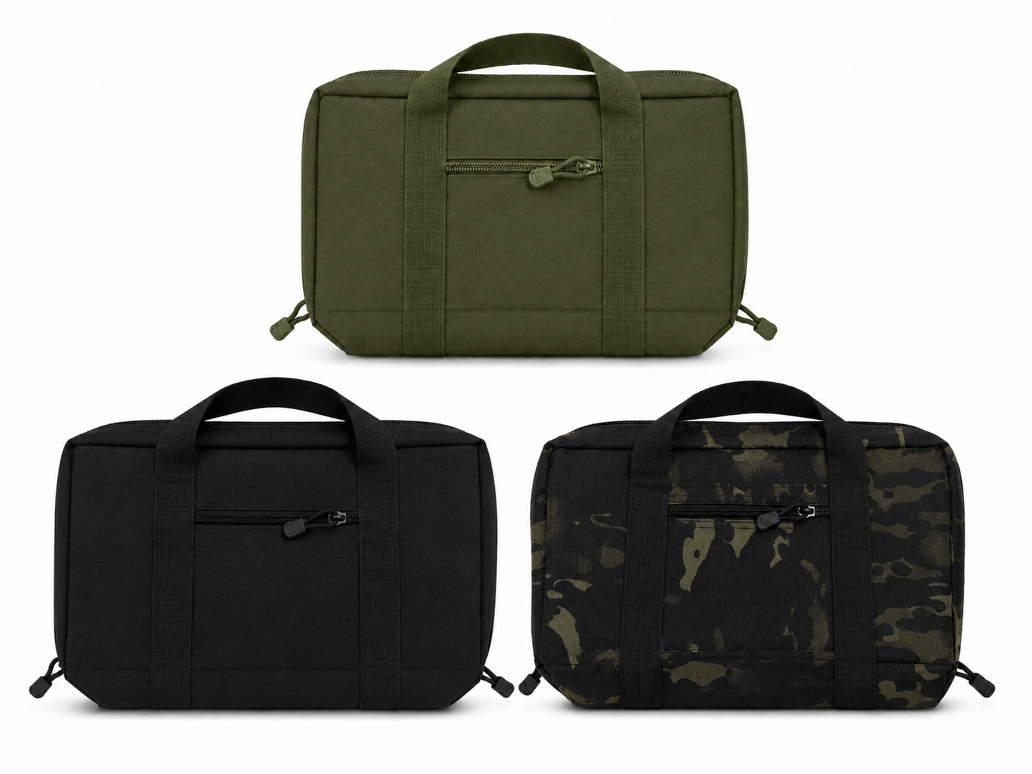 Sac organiseur tactique Black Airsoft Tactical Case
