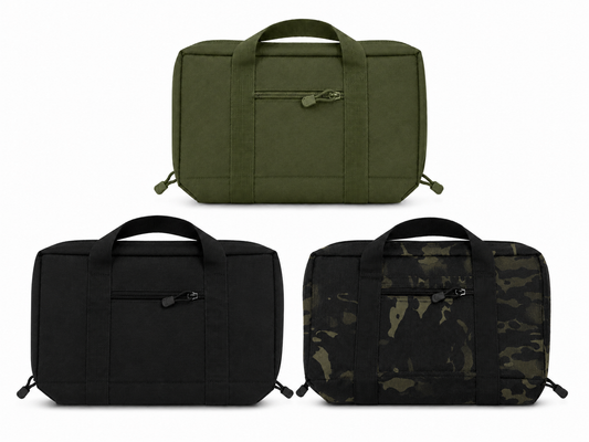 Sac organiseur tactique Black Airsoft Tactical Case