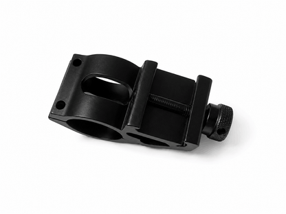 Montage pour lampe Black Airsoft 25mm Picatinny