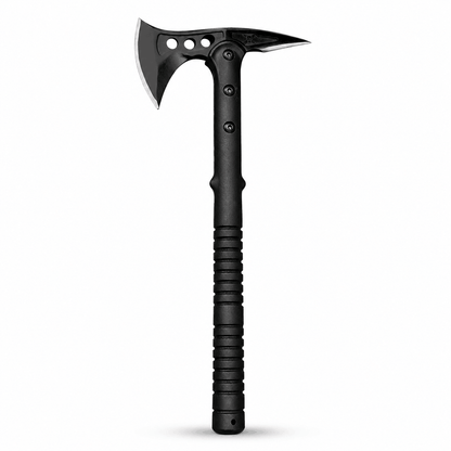 Hache de camping tactique Spear Point Axe 15 pouces avec étui