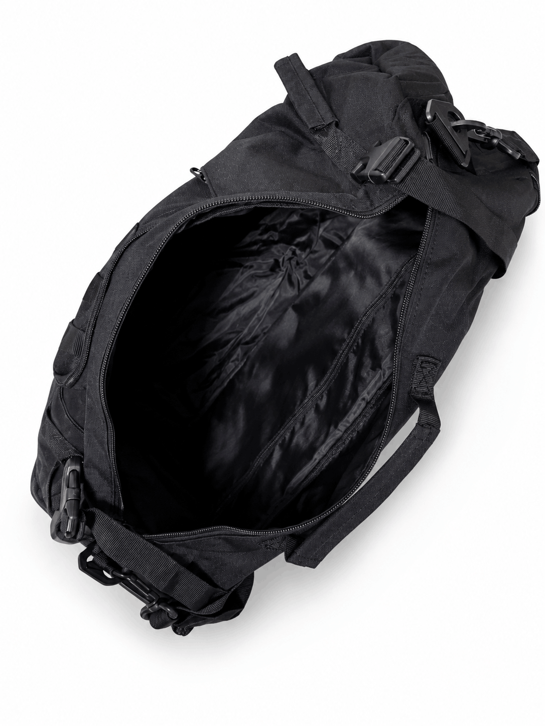 Sac et sac à dos tactique 2 en 1 BlackAirsoft TRANSFORM 50L
