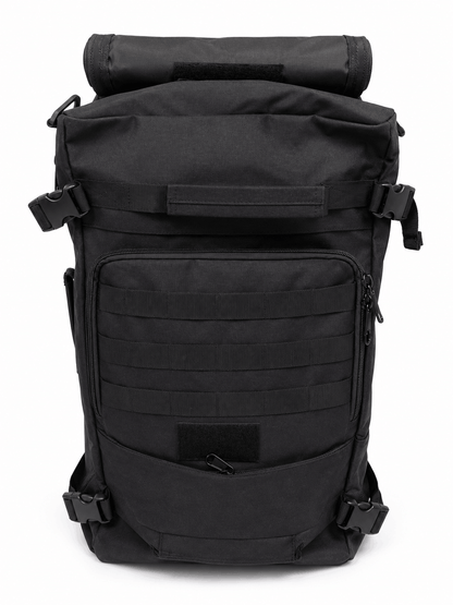 Sac et sac à dos tactique 2 en 1 BlackAirsoft TRANSFORM 50L