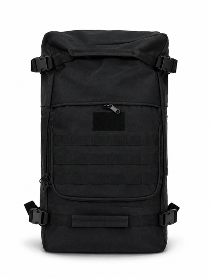 Sac et sac à dos tactique 2 en 1 BlackAirsoft TRANSFORM 50L