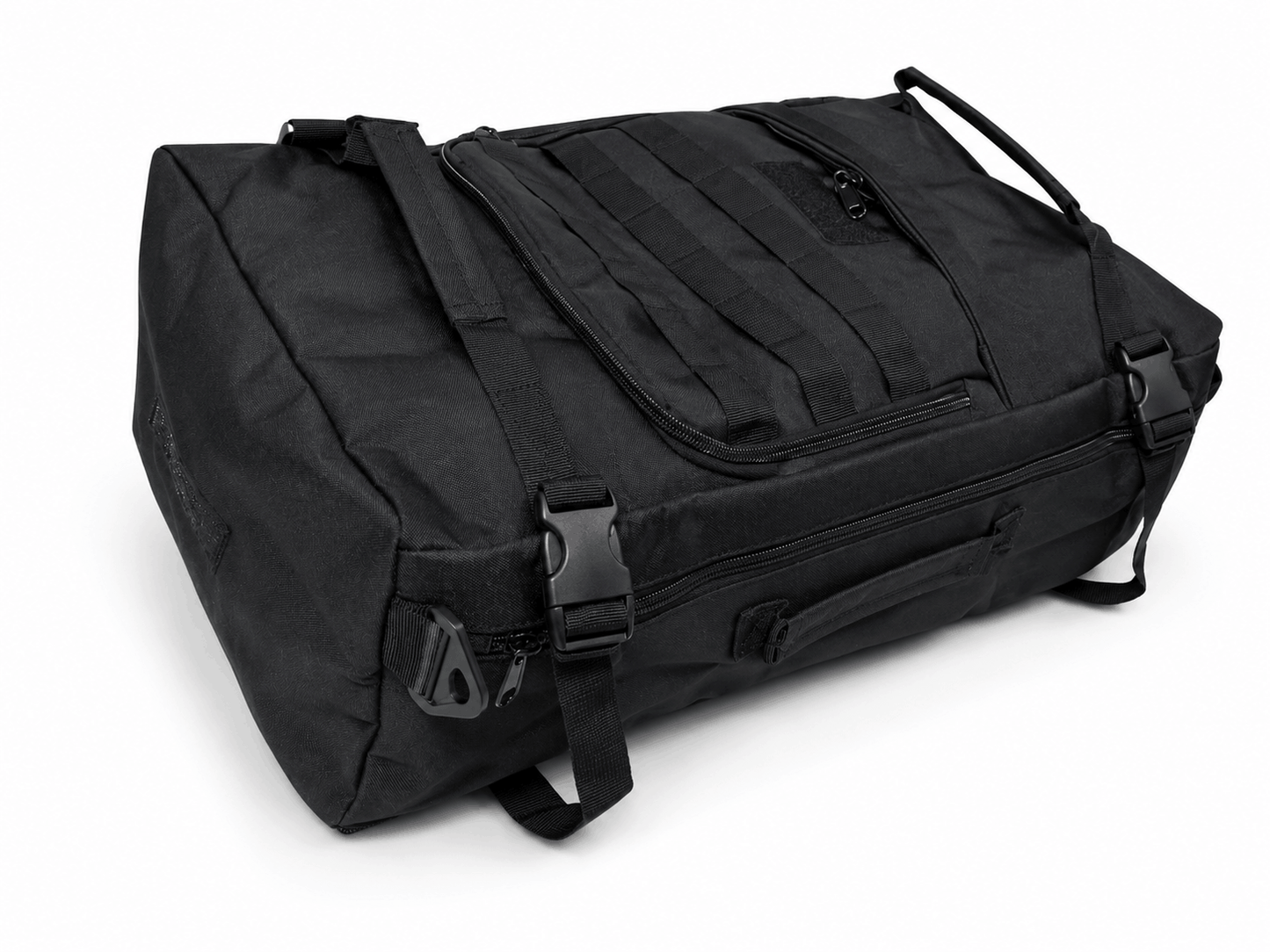 Sac et sac à dos tactique 2 en 1 BlackAirsoft TRANSFORM 50L