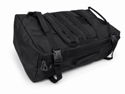 Sac et sac à dos tactique 2 en 1 BlackAirsoft TRANSFORM 50L