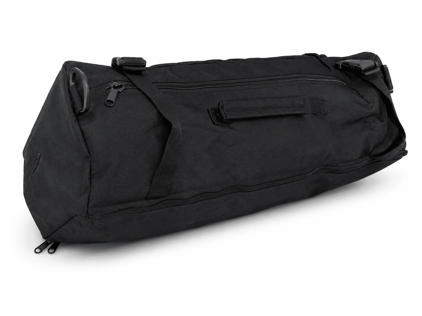 Sac et sac à dos tactique 2 en 1 BlackAirsoft TRANSFORM 50L