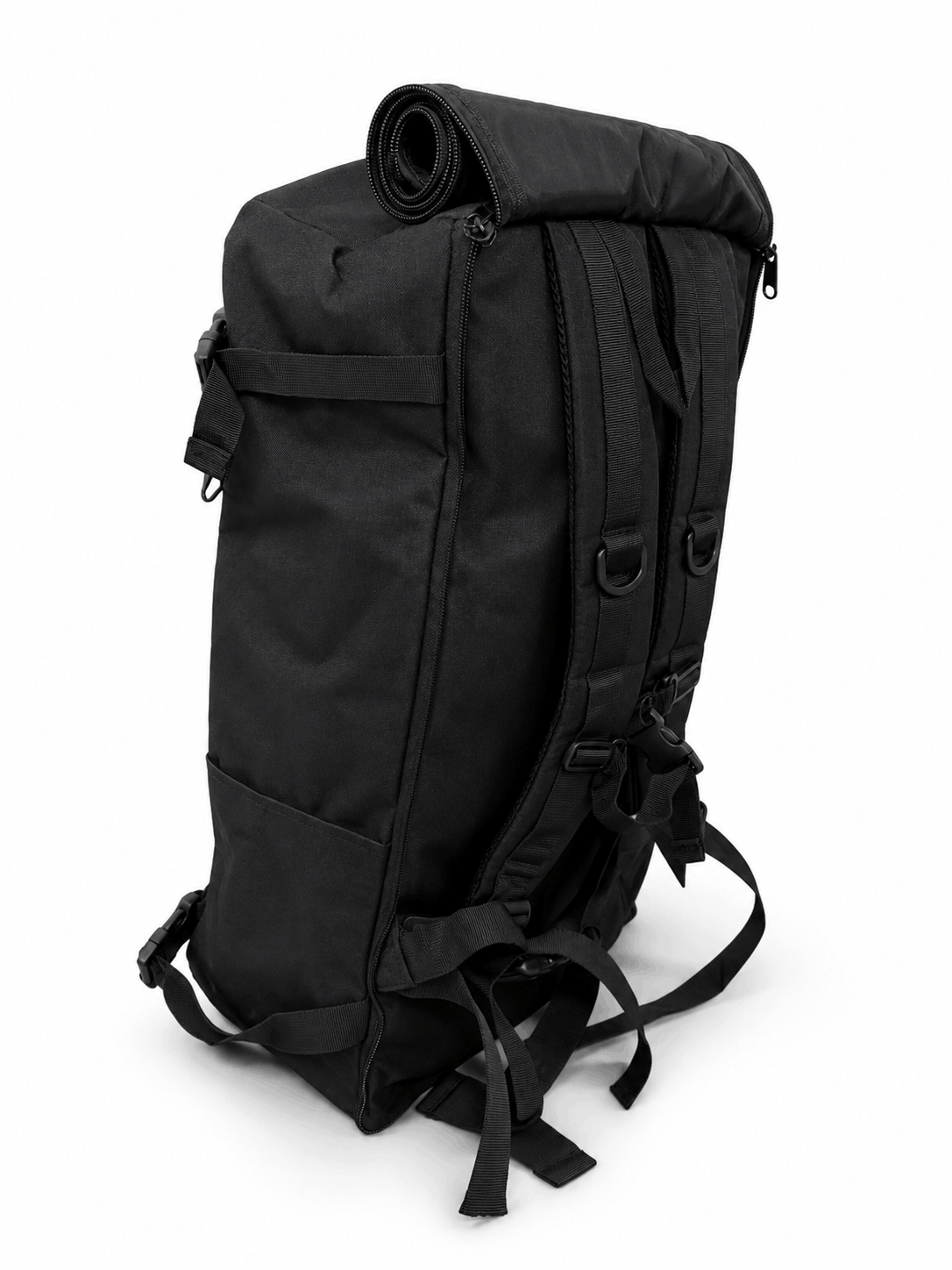 Sac et sac à dos tactique 2 en 1 BlackAirsoft TRANSFORM 50L