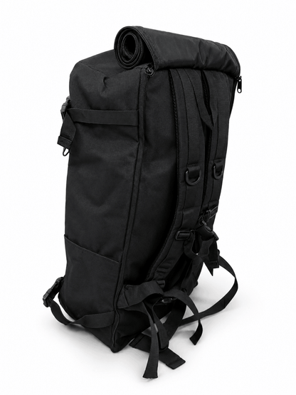 Sac et sac à dos tactique 2 en 1 BlackAirsoft TRANSFORM 50L