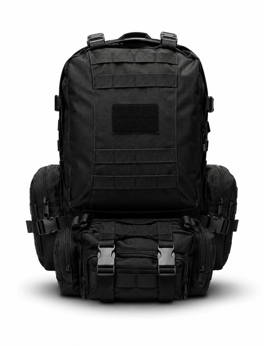 Sac à dos tactique BlackAirsoft TRAVELER 50L