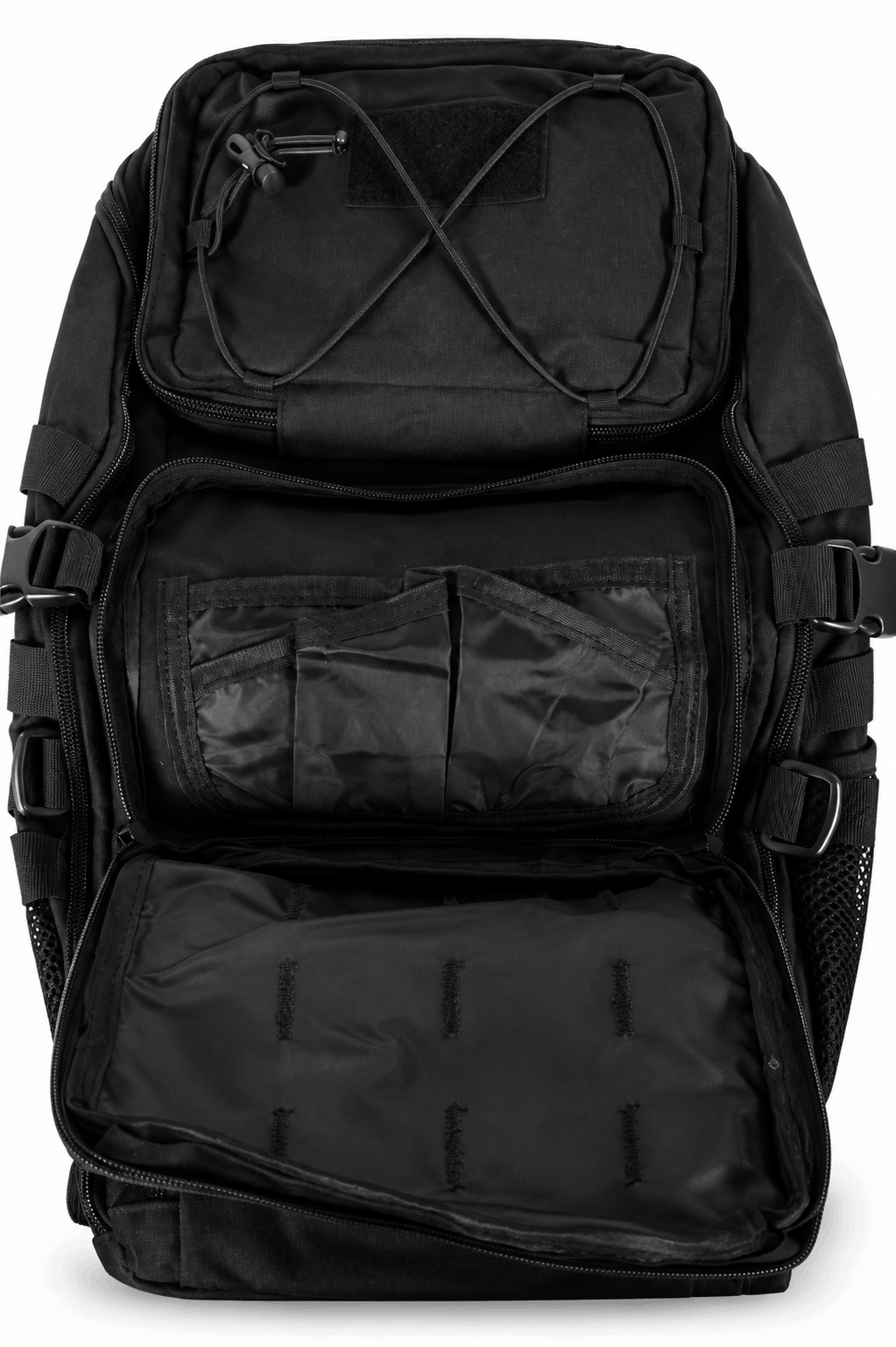 Sac à dos tactique BlackAirsoft TRIDENT 45L