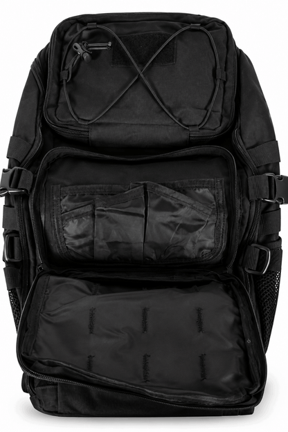 Sac à dos tactique BlackAirsoft TRIDENT 45L