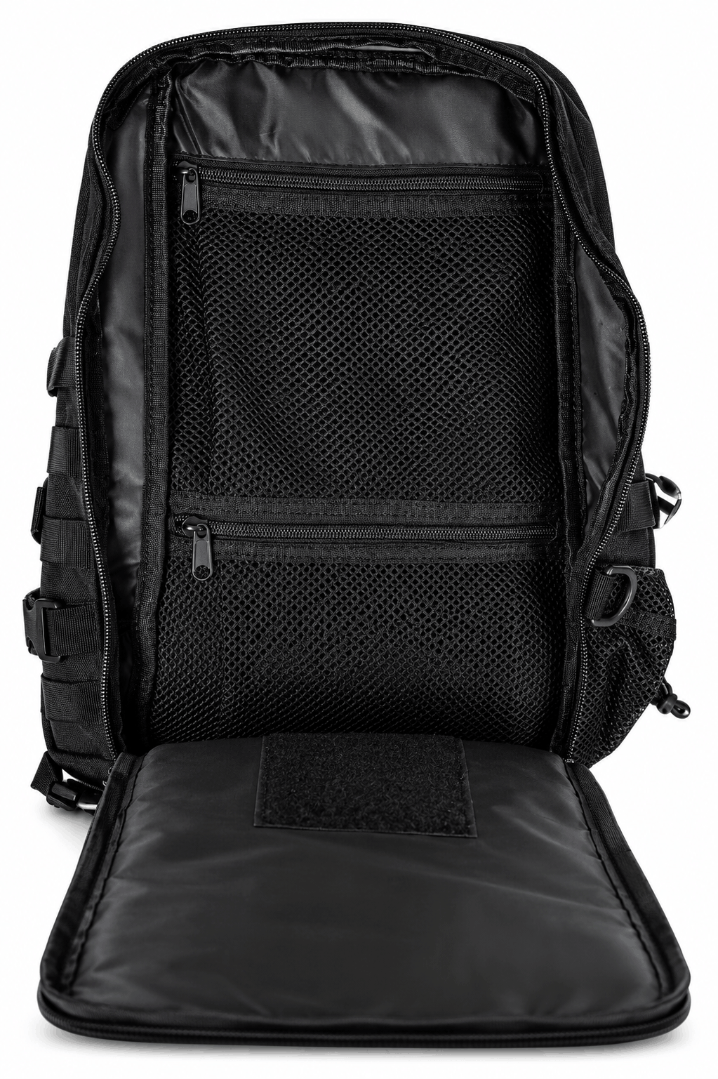 Sac à dos tactique BlackAirsoft TRIDENT 45L