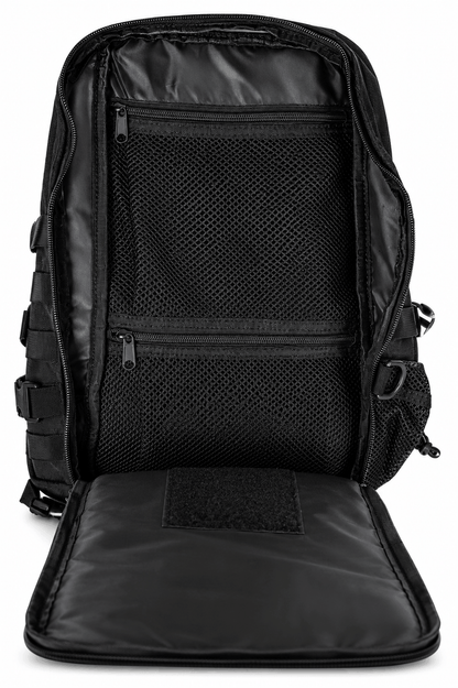 Sac à dos tactique BlackAirsoft TRIDENT 45L