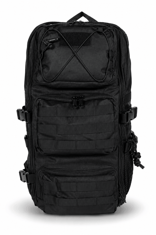 Sac à dos tactique BlackAirsoft TRIDENT 45L