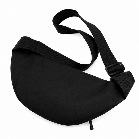 Sac bandoulière et en travers BlackAirsoft Dual Zip