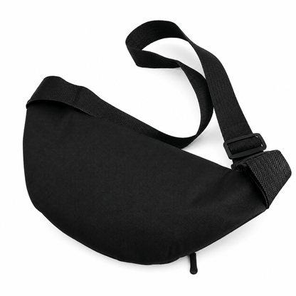 Sac bandoulière et en travers BlackAirsoft Dual Zip