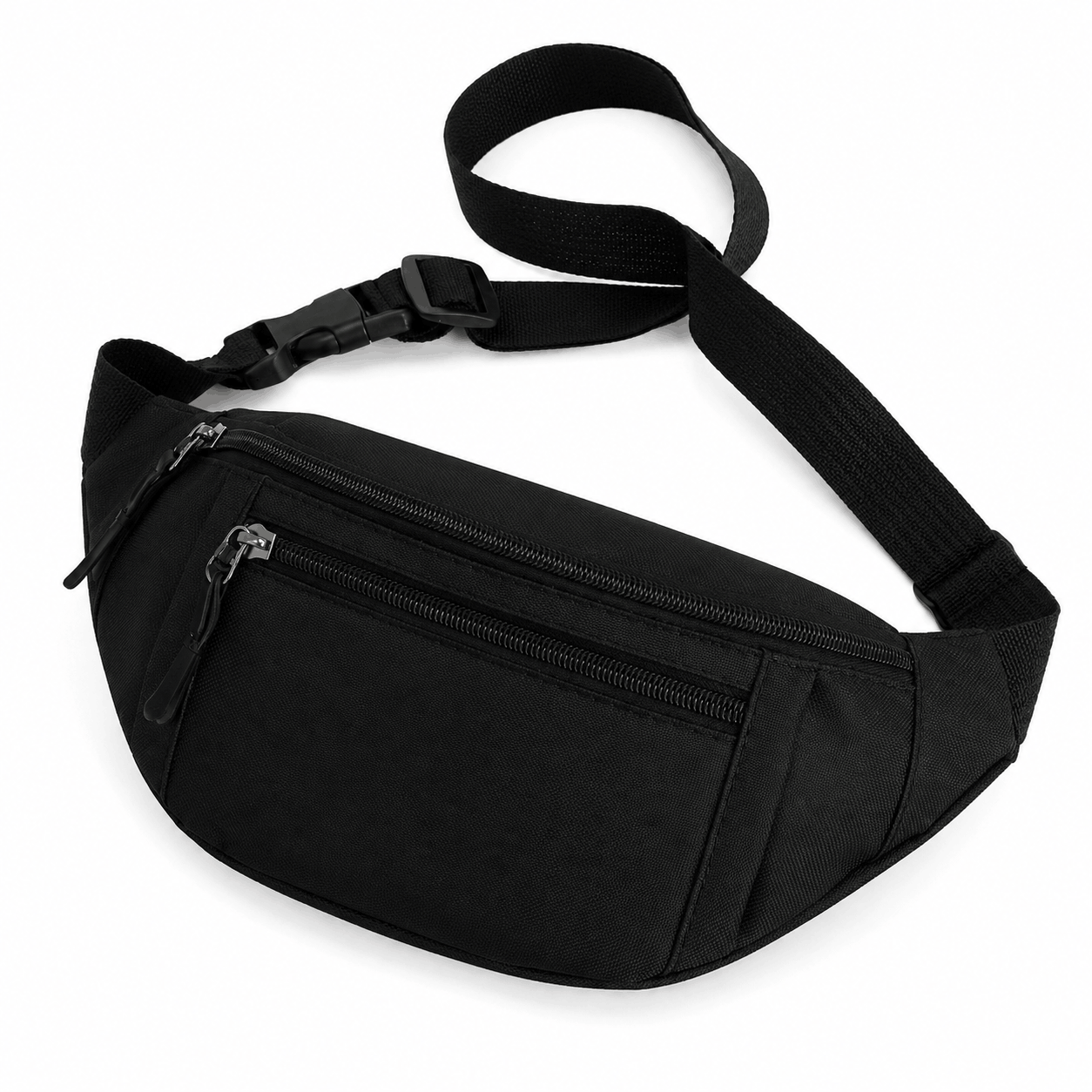 Sac bandoulière et en travers BlackAirsoft Dual Zip