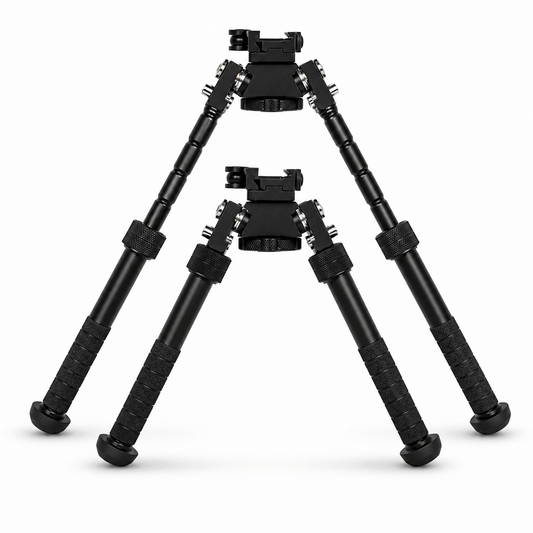 Τακτική δίποδη BlackAirsoft EagleForce 16,5–22,9 εκ. για KeyMod και Picatinny  