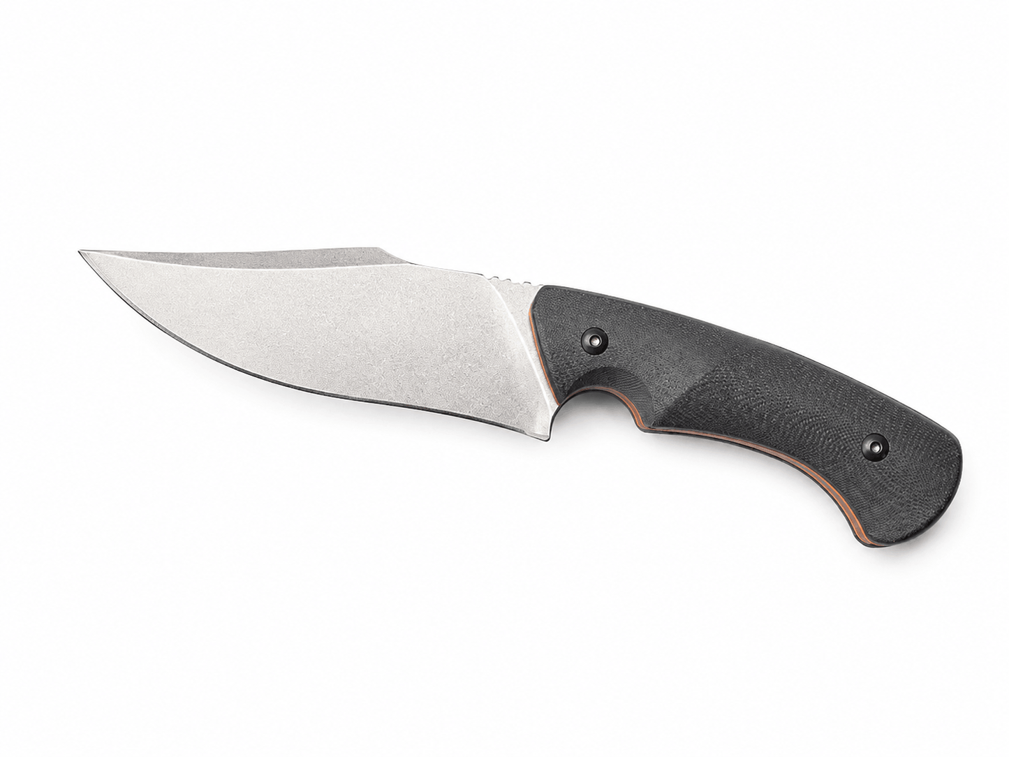 Couteau tactique BlackAirsoft HUNTER D2 avec étui KYDEX et manche G10 – 24 cm