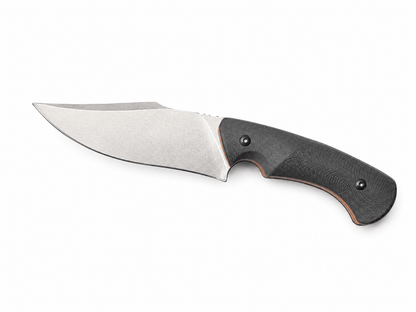 Couteau tactique BlackAirsoft HUNTER D2 avec étui KYDEX et manche G10 – 24 cm