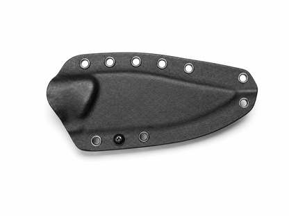 Couteau tactique BlackAirsoft HUNTER D2 avec étui KYDEX et manche G10 – 24 cm