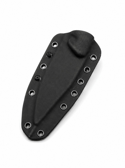 Couteau tactique BlackAirsoft HUNTER D2 avec étui KYDEX et manche G10 – 24 cm