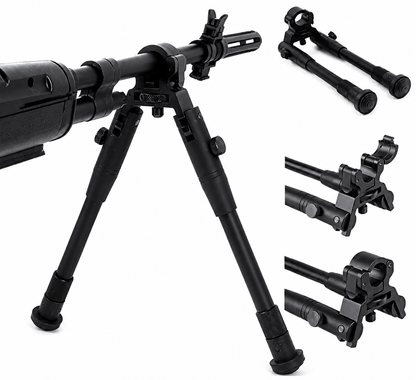 Bipied tactique BlackAirsoft IronClaw Tactical Bipod