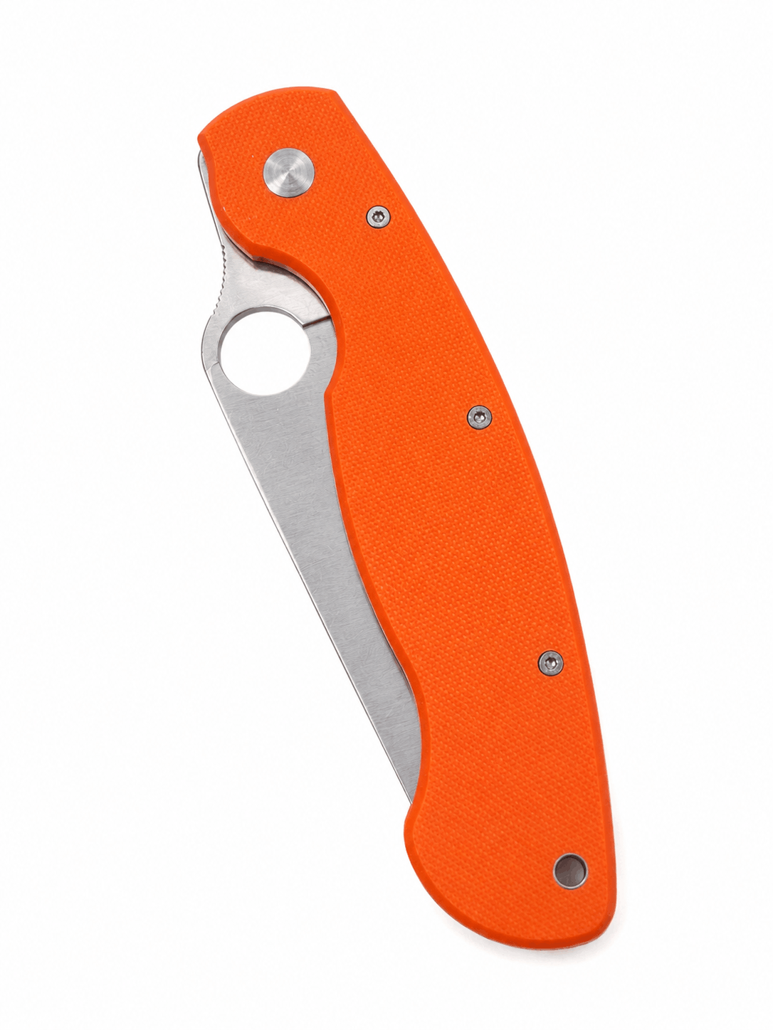 Couteau pliant BlackAirsoft Spidery avec manche G10