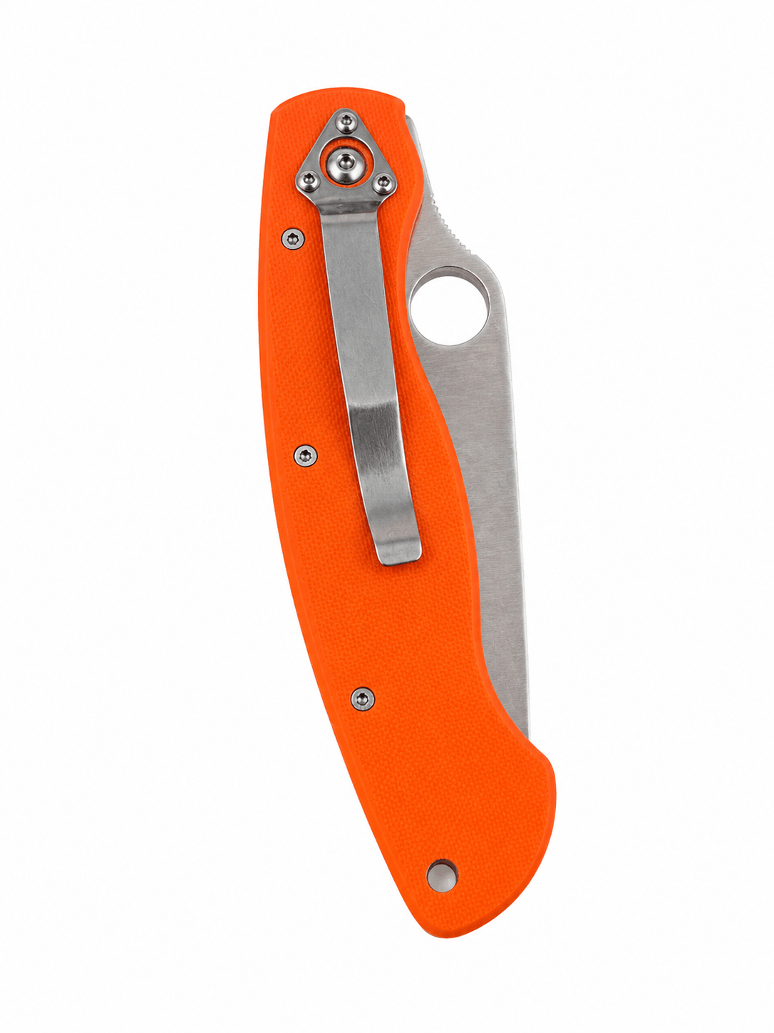 Couteau pliant BlackAirsoft Spidery avec manche G10