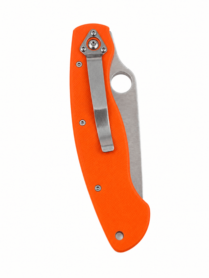 Couteau pliant BlackAirsoft Spidery avec manche G10