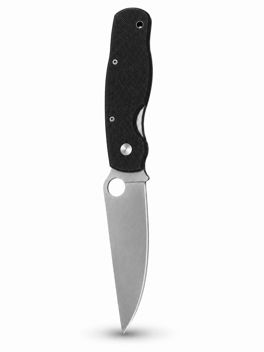 Couteau pliant BlackAirsoft Spidery avec manche G10
