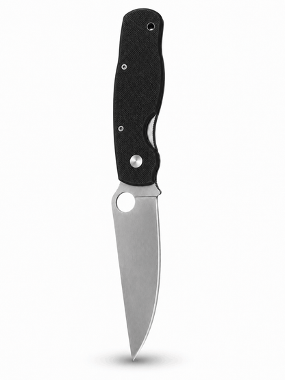 Couteau pliant BlackAirsoft Spidery avec manche G10