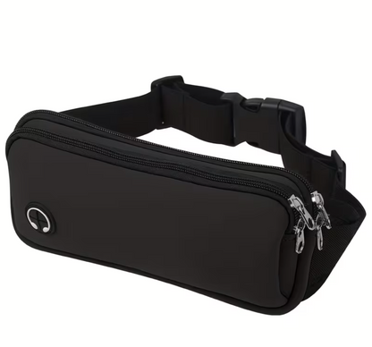 Sac bandoulière et en travers BlackAirsoft Urban