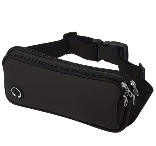 Sac bandoulière et en travers BlackAirsoft Urban