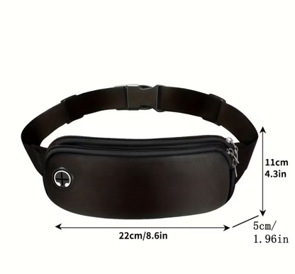Sac bandoulière et en travers BlackAirsoft Urban