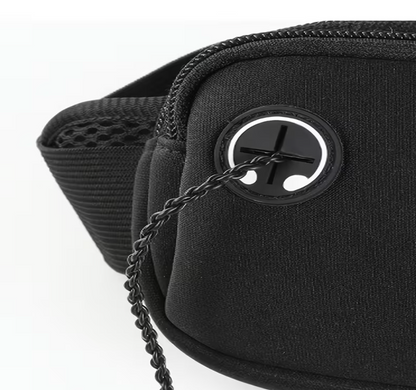 Sac bandoulière et en travers BlackAirsoft Urban