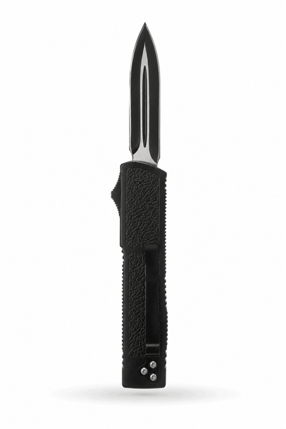 Couteau automatique BlackAirsoft Viper OTF à lame rétractable