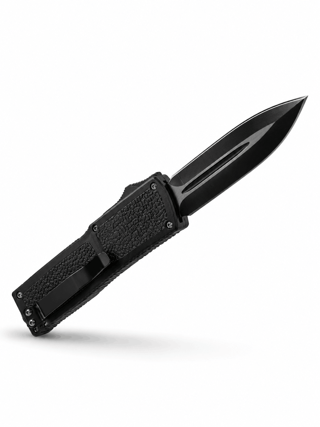 Couteau automatique BlackAirsoft Viper OTF à lame rétractable