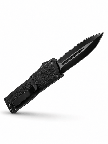 Couteau automatique BlackAirsoft Viper OTF à lame rétractable